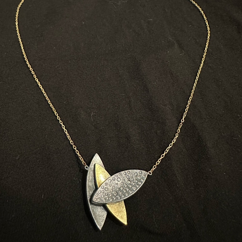 Todd Reed necklace